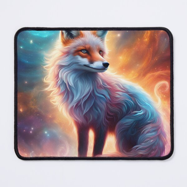 Item preview, Cosmic fox designed and sold by whatthefoxsays.