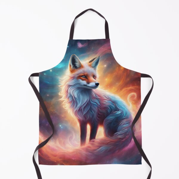 Item preview, Cosmic fox designed and sold by whatthefoxsays.