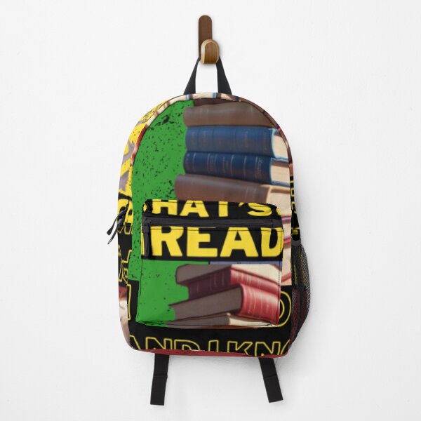 Item preview,  That is what i do  i read books i avoid people and i know things  designed and sold by MyBestTeeses.