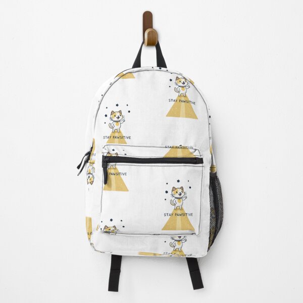 Item preview, STAY PAWSITIVE designed and sold by SignumShop.