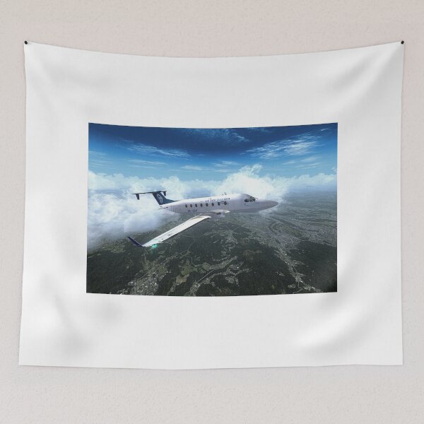 Item preview, Beechcraft 1900D  designed and sold by marjanmencin.