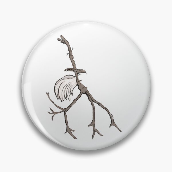 Item preview, Treebranch bird  designed and sold by Esinald.