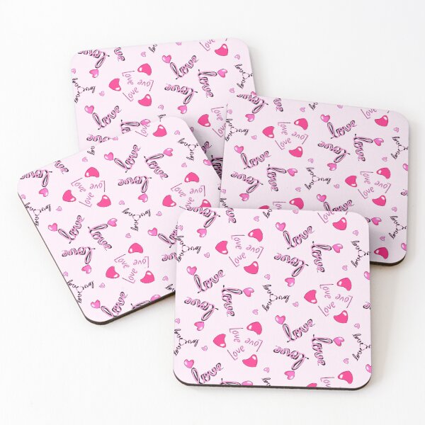 Item preview, Love heart Valentine’s Day  designed and sold by Bulantanyong.
