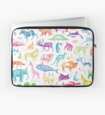 Party Animals Laptop Sleeve