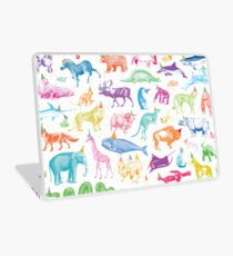 Party Animals Laptop Skin