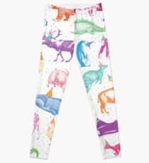 Party Animals Leggings