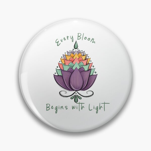 Item preview, Lotus Flowers, Inspirational Yoga Meditation, Vibrant wellness-inspired design — perfect for yogis and health enthusiasts! designed and sold by MerchSearchCO.