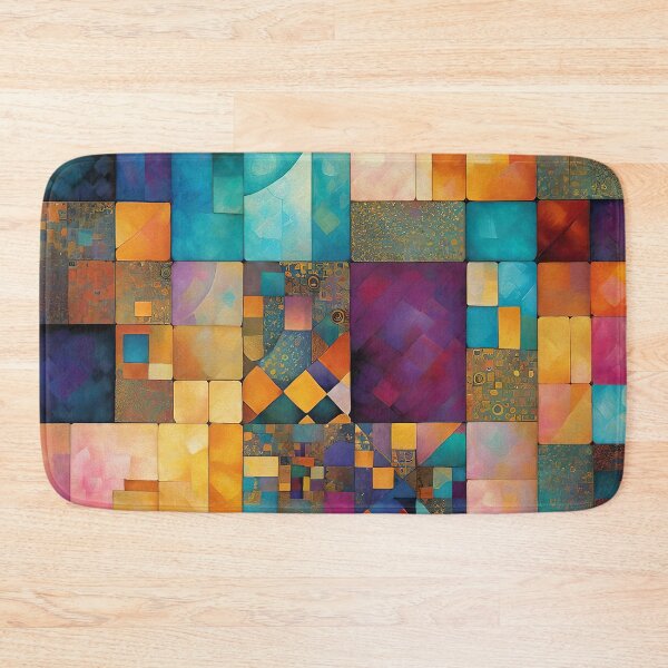 Item preview, Patchwork winter 2024 #8 designed and sold by mylittlewindow.