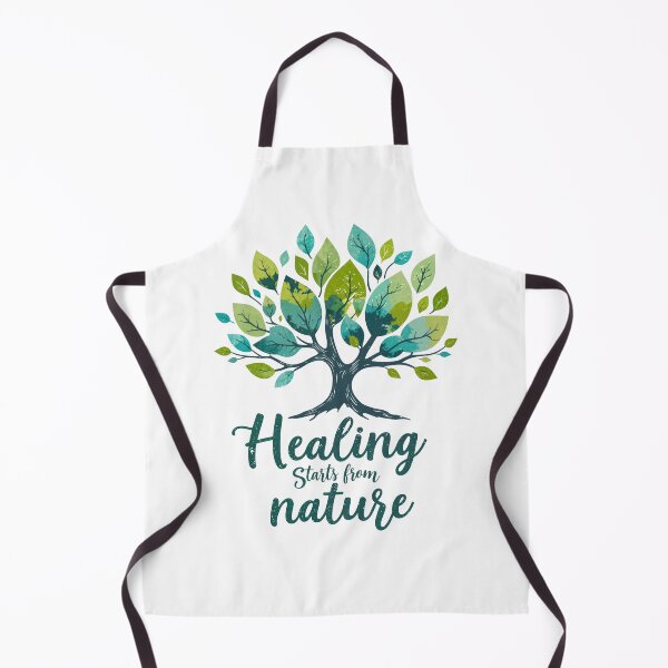 Item preview, Healing starts from nature designed and sold by BestRebel.