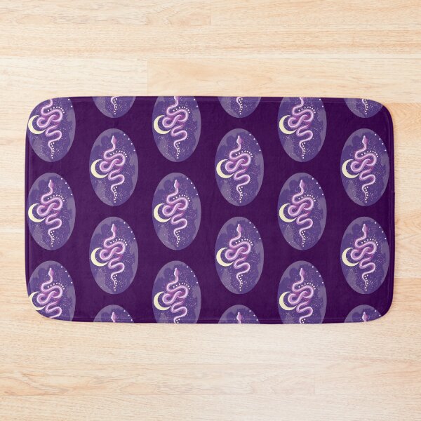 Item preview, Space Snake Illustration: A Stunning Cosmic Serpent Design designed and sold by Pandositive.