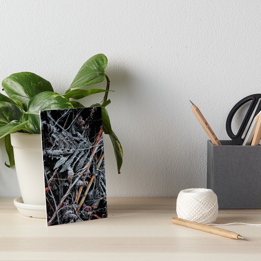 Item preview, Art Board Print designed and sold by Coigach.
