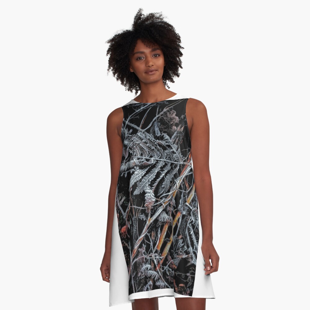 Item preview, A-Line Dress designed and sold by Coigach.