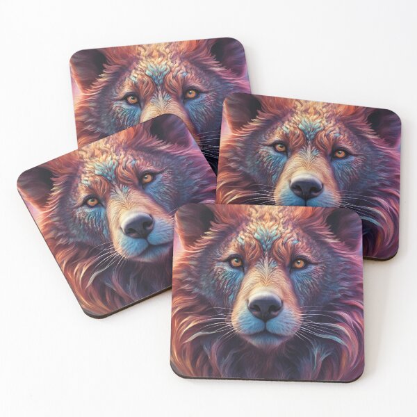 Item preview, Cosmic bear designed and sold by whatthefoxsays.