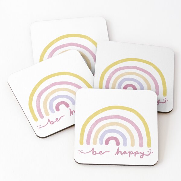 Item preview, Be Happy - Be Happy designed and sold by GinColorist.