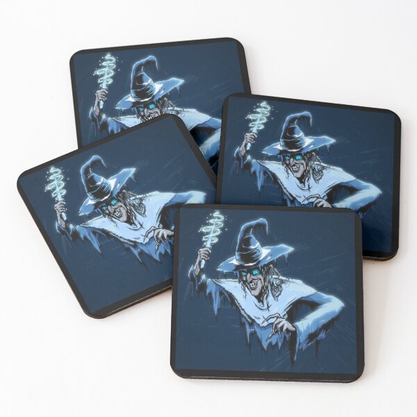 Item preview, The Witch of Winter designed and sold by ZacPensol.