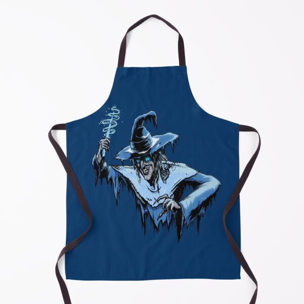 Item preview, The Witch of Winter designed and sold by ZacPensol.