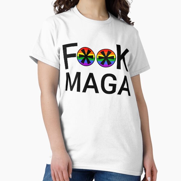Artikel-Vorschau von Scheiß auf MAGA, designt und verkauft von Rachel the Artist .