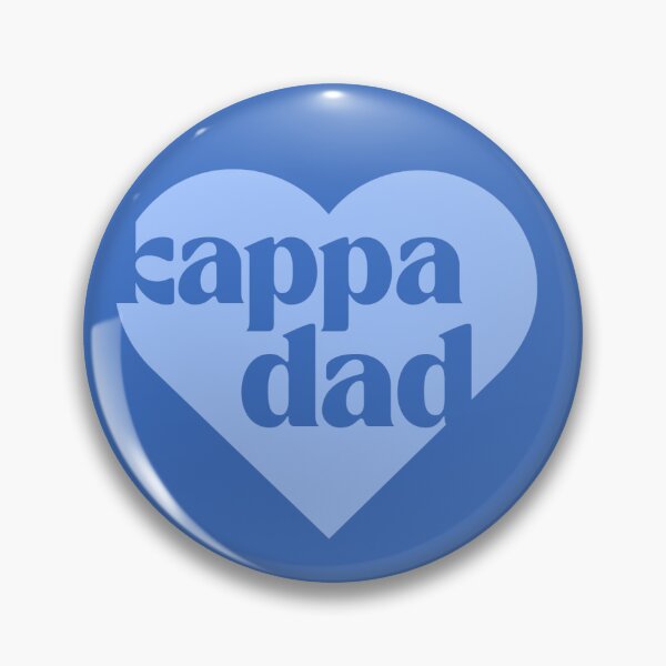 Item preview, Kappa Dad designed and sold by Marissa Davila.