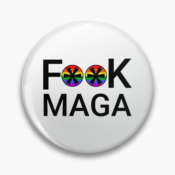 Artikelvorschau, Scheiß auf MAGA entworfen und verkauft von Rachel the Artist .