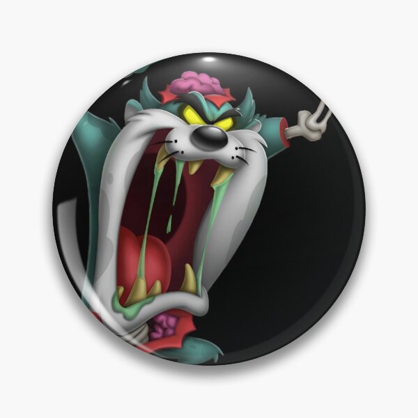 Item preview, Animated Looney Tunes Tazmanian Devil designed and sold by LuxeTee Creations.