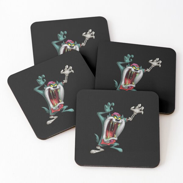 Item preview, Animated Looney Tunes Tazmanian Devil designed and sold by LuxeTee Creations.