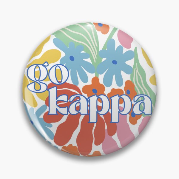Item preview, Go Kappa designed and sold by Marissa Davila.