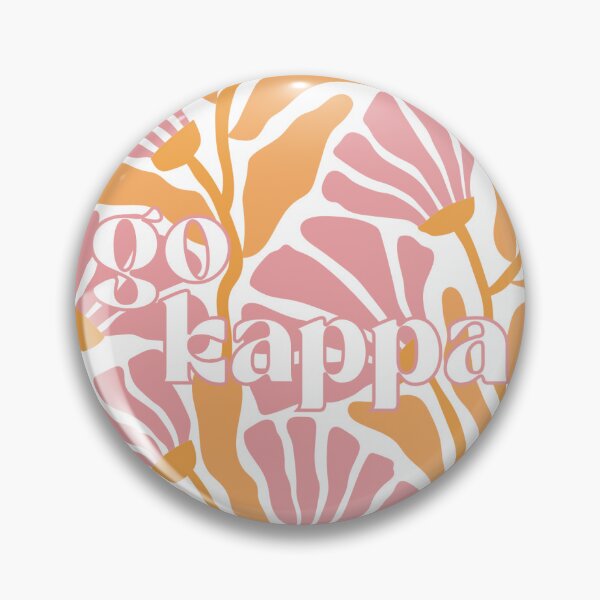 Item preview, Go Kappa designed and sold by Marissa Davila.