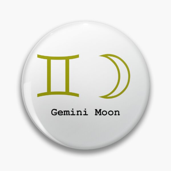 Item preview, Gemini Moon designed and sold by michellekchen.