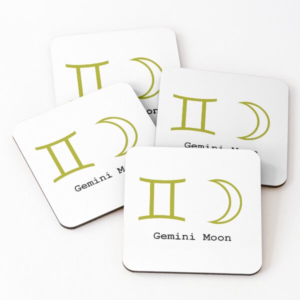 Item preview, Gemini Moon designed and sold by michellekchen.