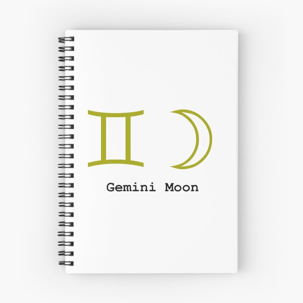 Item preview, Gemini Moon designed and sold by michellekchen.