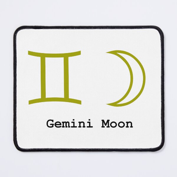 Item preview, Gemini Moon designed and sold by michellekchen.