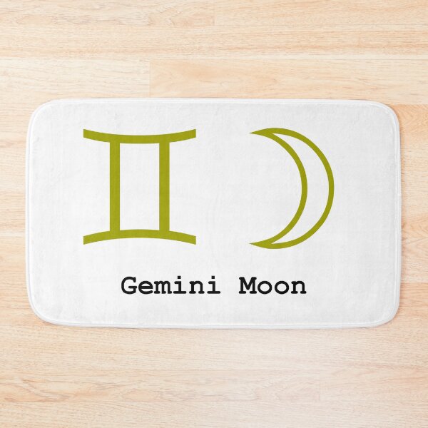 Item preview, Gemini Moon designed and sold by michellekchen.