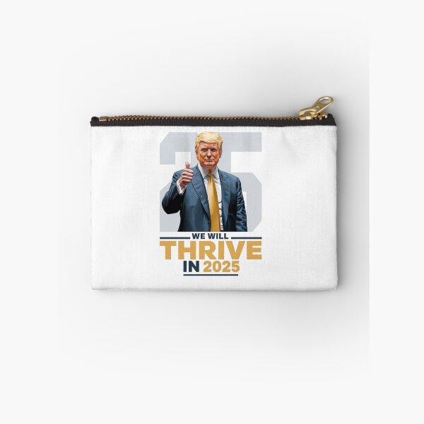 Item preview, We Will Thrive In 2025! designed and sold by lovelyq1.