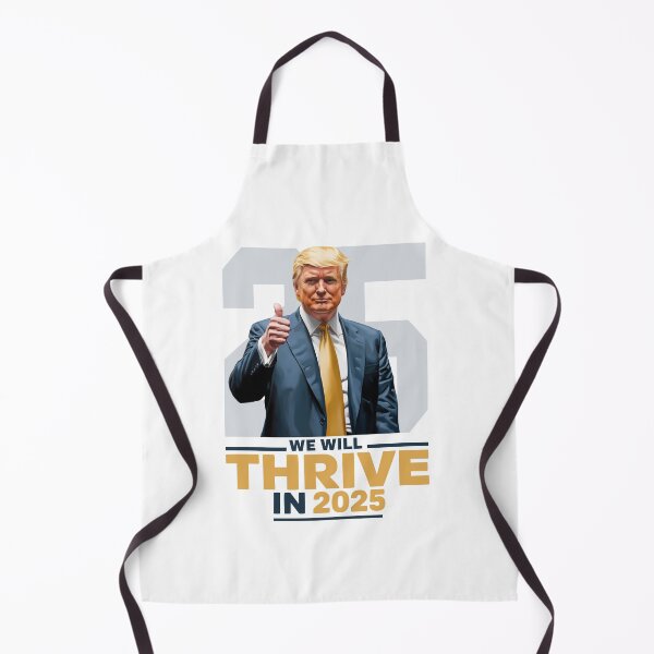 Item preview, We Will Thrive In 2025! designed and sold by lovelyq1.