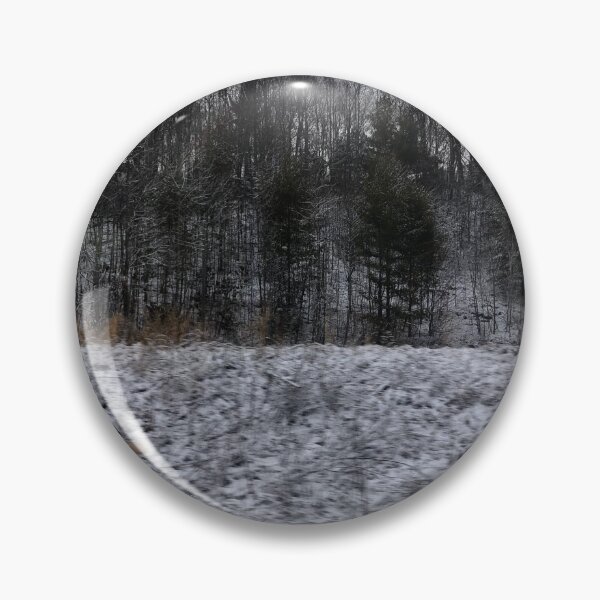 Item preview, Stunning Winter landscape  designed and sold by The Sr Corchea Backroom Art.