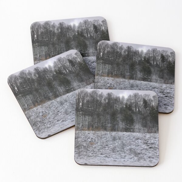 Item preview, Stunning Winter landscape  designed and sold by The Sr Corchea Backroom Art.