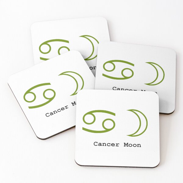 Item preview, Cancer Moon designed and sold by michellekchen.