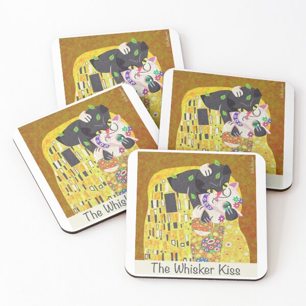 Item preview, The Whisker Kiss designed and sold by Karla-Kiky.