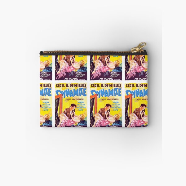 Item preview, Dynamite 1929 Poster designed and sold by TeeARTHY.