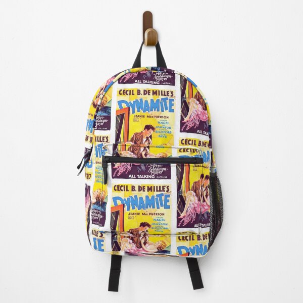 Item preview, Dynamite 1929 Poster designed and sold by TeeARTHY.