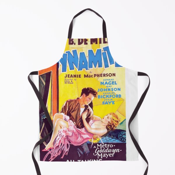 Item preview, Dynamite 1929 Poster designed and sold by TeeARTHY.