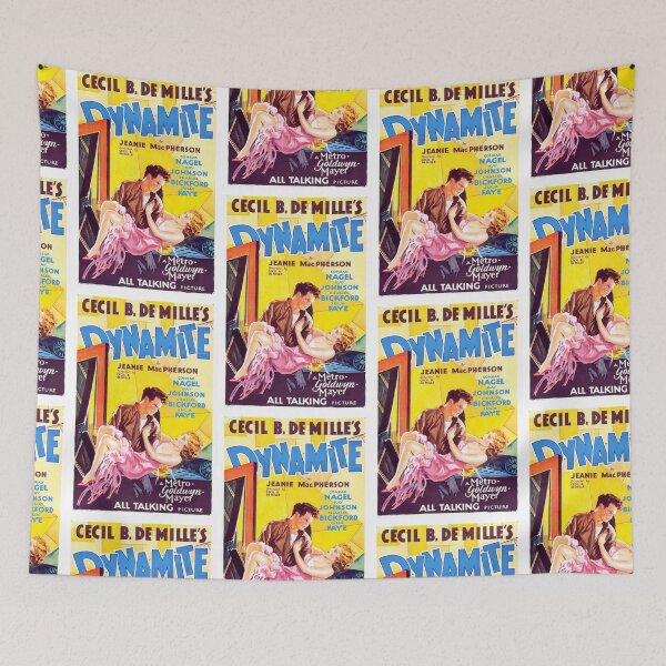 Item preview, Dynamite 1929 Poster designed and sold by TeeARTHY.