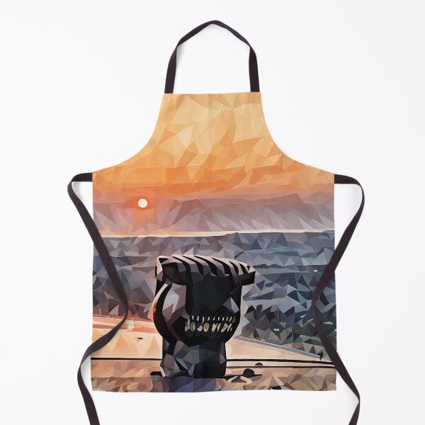 Item preview, Flying to Sunset (Poly Art) designed and sold by flyscenicair.