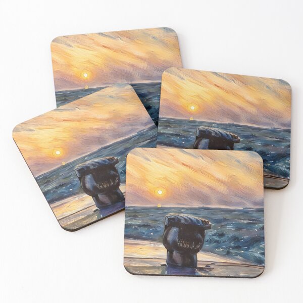 Item preview, Flying to Sunset (Pastel) designed and sold by flyscenicair.