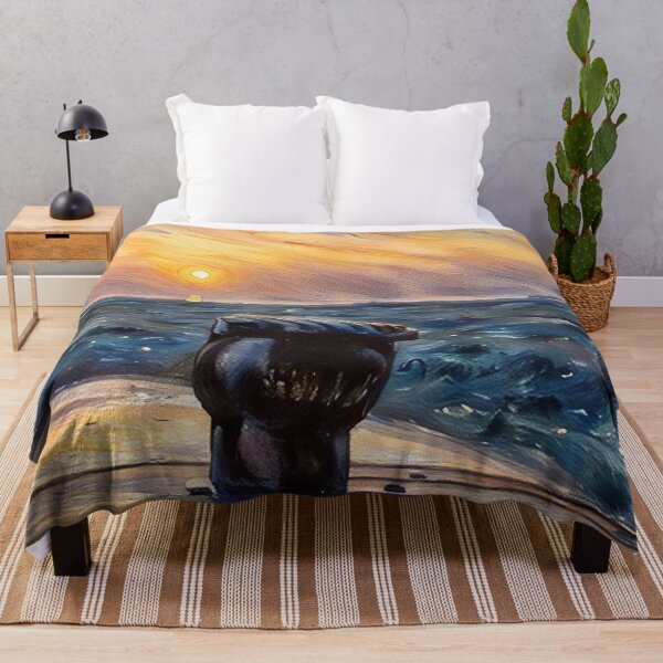 Item preview, Flying to Sunset (Pastel) designed and sold by flyscenicair.