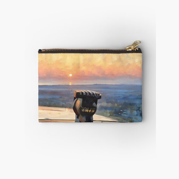 Item preview, Flying to Sunset (Impressionist) designed and sold by flyscenicair.