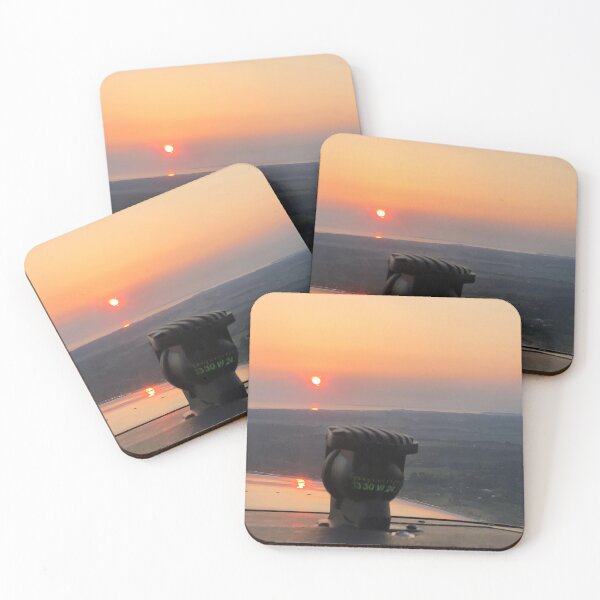 Item preview, Flying to Sunset designed and sold by flyscenicair.