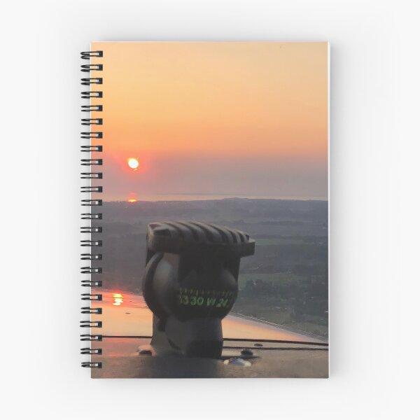 Item preview, Flying to Sunset designed and sold by flyscenicair.