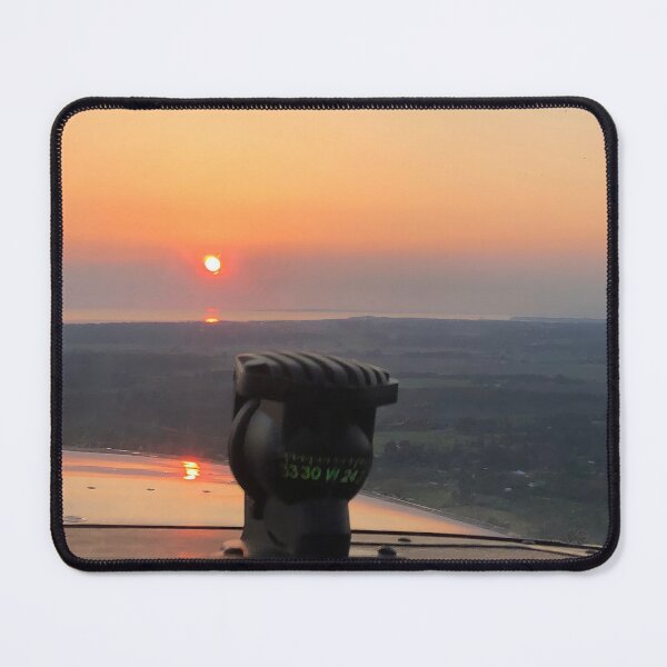 Item preview, Flying to Sunset designed and sold by flyscenicair.