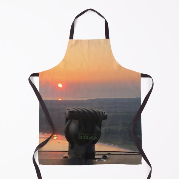 Item preview, Flying to Sunset designed and sold by flyscenicair.